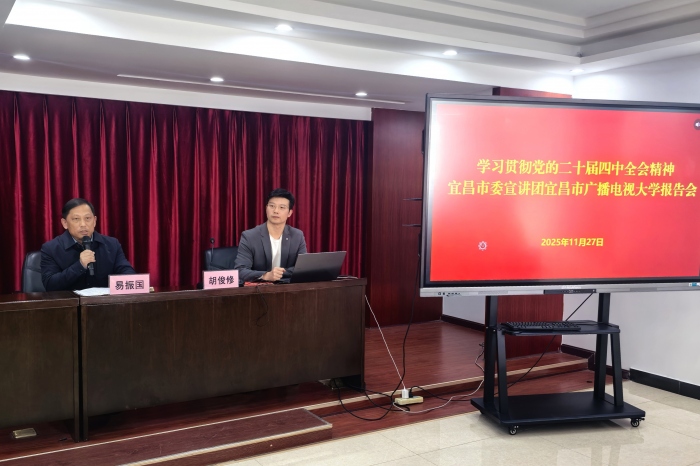 易振国总结讲话